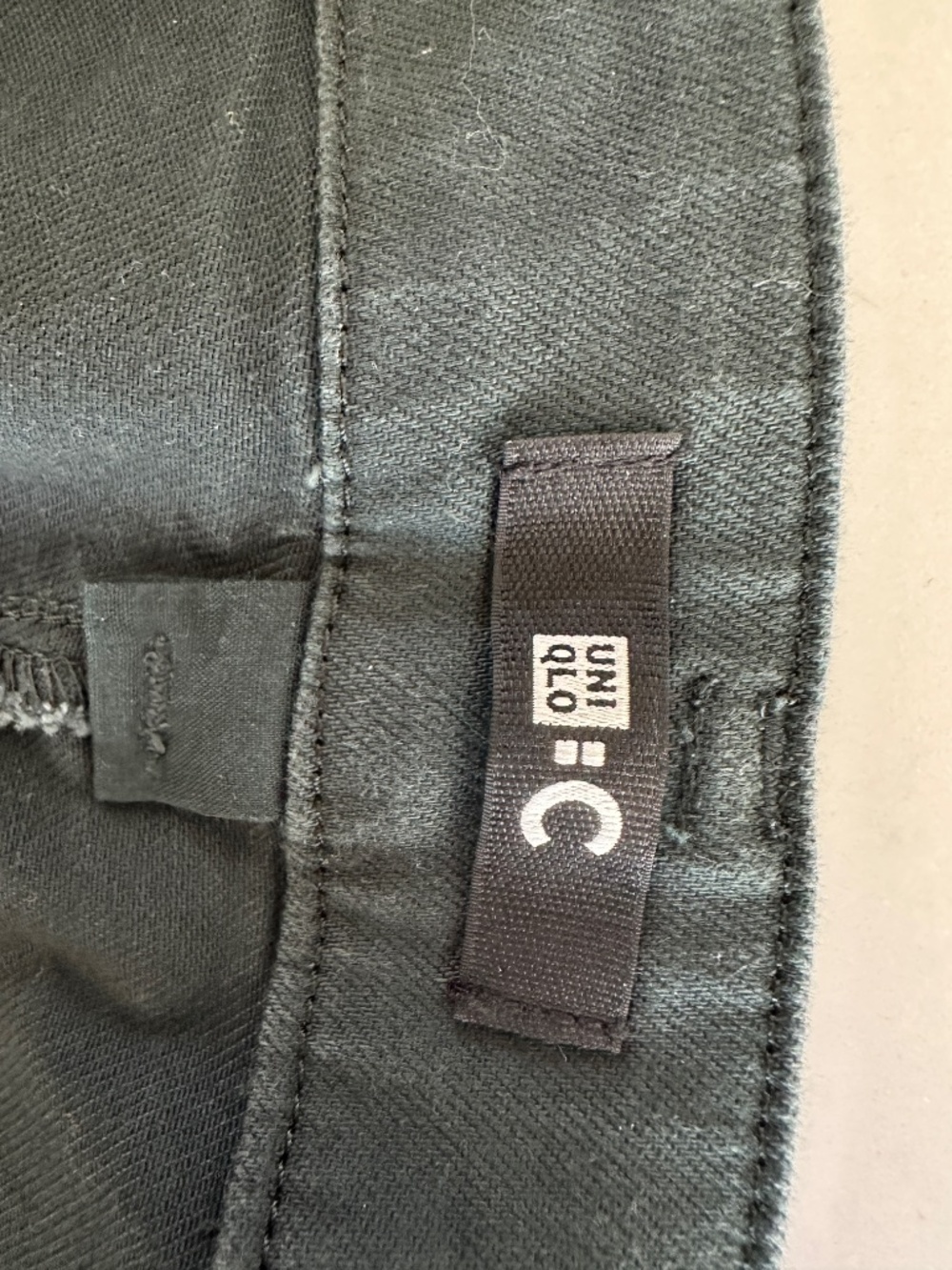 Barrel pants - Picture 3 of 3